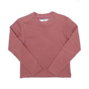 Shoreline Crewneck in Salmon - Properly Tied